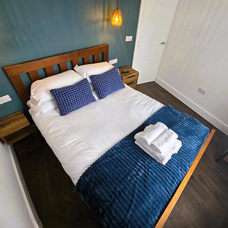 Premier 4 - Stunning Suite, Beautiful Sea Views St Ives Kültér fotó