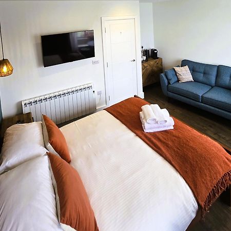 Premier 4 - Stunning Suite, Beautiful Sea Views St Ives Kültér fotó