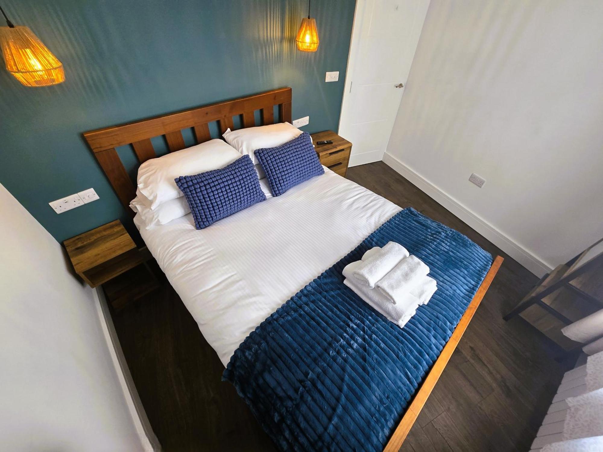 Premier 4 - Stunning Suite, Beautiful Sea Views St Ives Kültér fotó