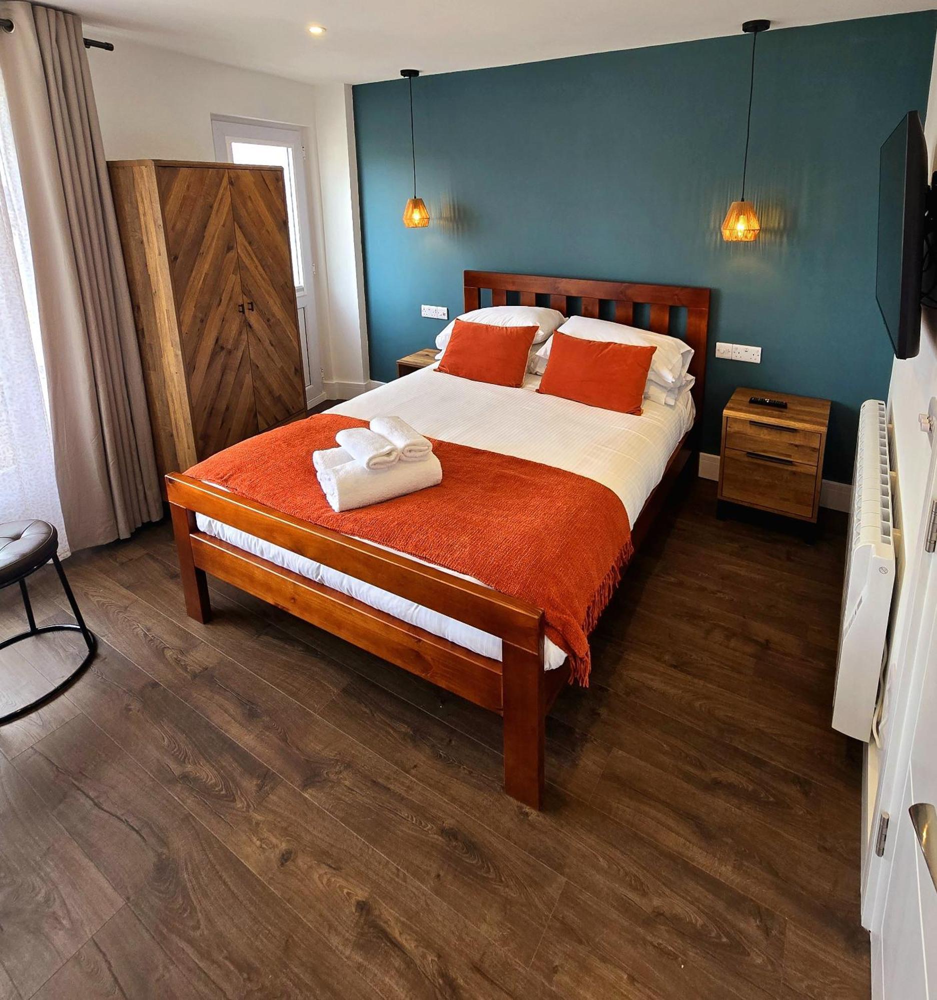 Premier 4 - Stunning Suite, Beautiful Sea Views St Ives Kültér fotó