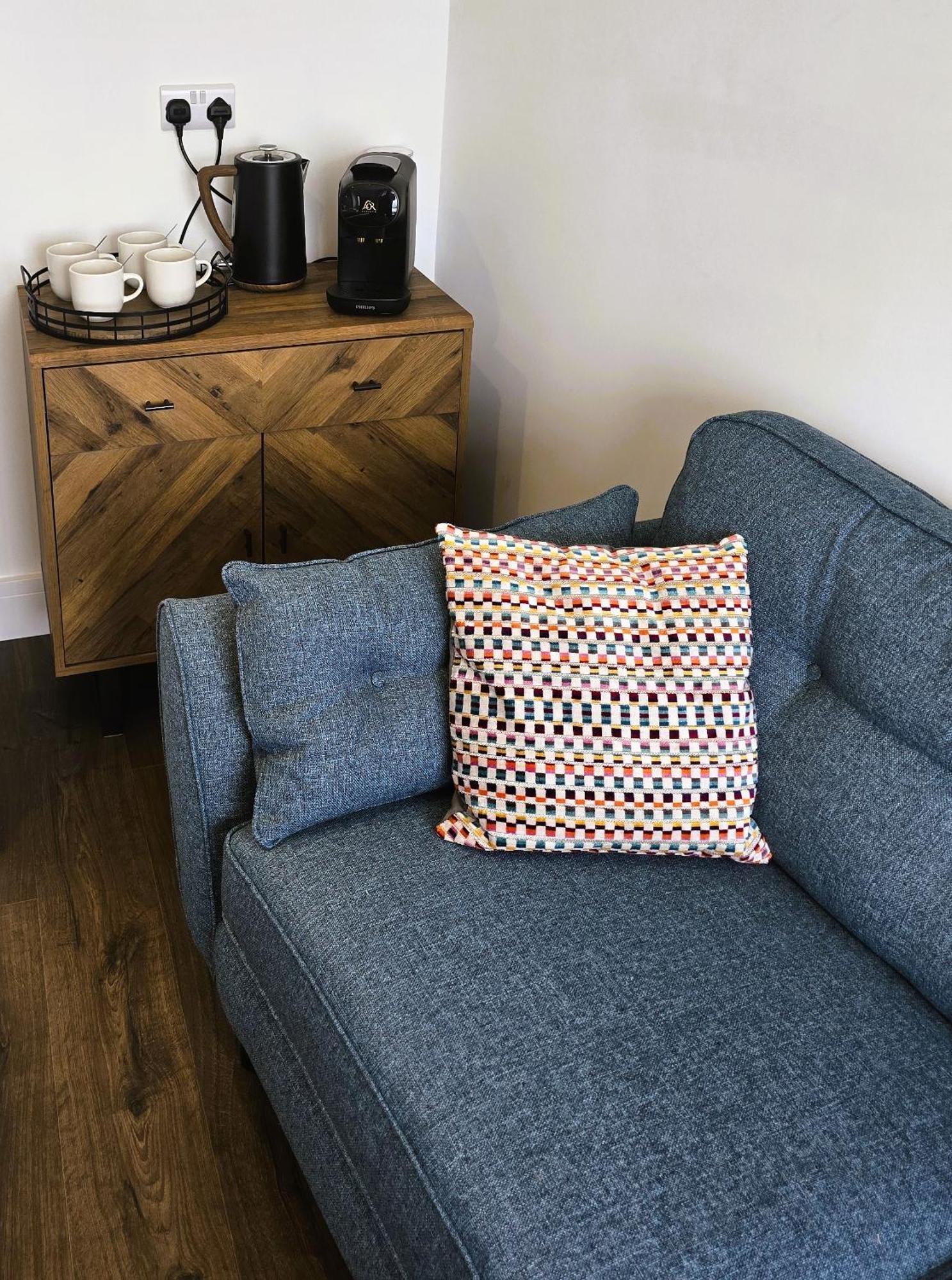 Premier 4 - Stunning Suite, Beautiful Sea Views St Ives Kültér fotó