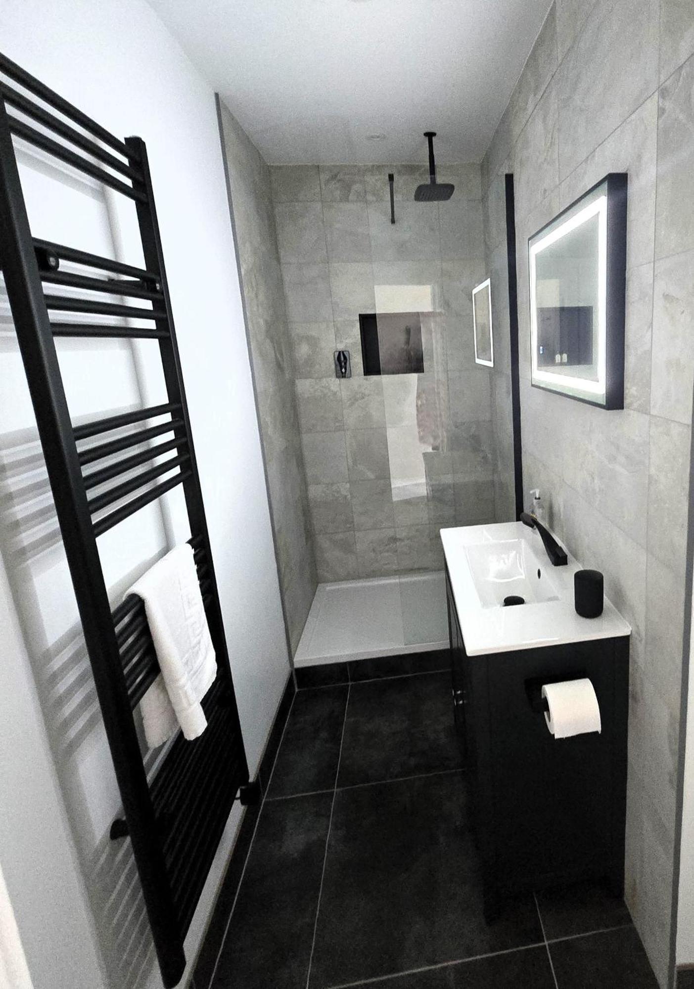 Premier 4 - Stunning Suite, Beautiful Sea Views St Ives Kültér fotó